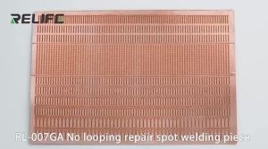 JUMP WIRE REPAIR SOLDER POINT - TITIK TEMBAGA SOLDER JUMPER REPAIRING RELIFE RL-007GA