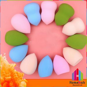 Homehub Makeup Beauty Air Sponge Powder Cosmetic Sponge Beauty Egg Powder Puff Droplet Shape