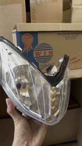 Reflektor Lampu Depan Honda CS1 Merek WIN