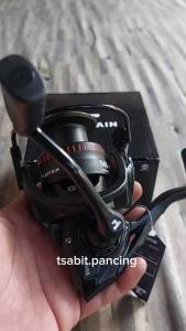 Reel captain black senkoi 1000 2000 3000 power handle