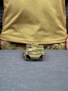 2025 IDOGEAR Small Steel Scorpion LSR5.56M4 Tactical Open Cutting Molle Jacket