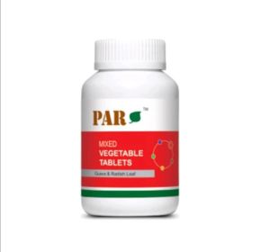 Par Natural Mixed Vegetable - Guava & Radish [100% Natural] Vegetarian