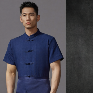 Custom Short Sleeve Chef Uniform