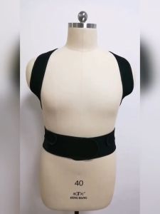 Magnetic Posture Corrector Humpback Correction Back Support Brace Belt Body Back Shoulder Posture