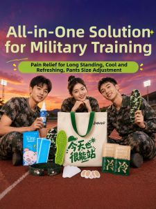 JVBV | Standing Comfort Military Training Kit