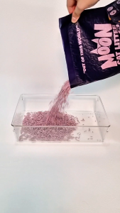 MOON Tofu Cat Litter Pasir Kucing Tofu Premium Grade Gumpal Wangi Cat Sand 7L 25 KG