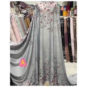 Bahan Kain lioneeell riiiichi motif Kania