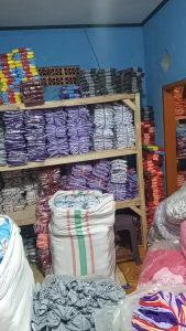 paket hemat isi 40pcs baju baby baru lahir