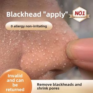 Watsons Recommend! Strong Blackhead Removing Strip Teenagers Go to Whitehead Acne Closed Mouth Leading-out Liquid Deep Cleaning