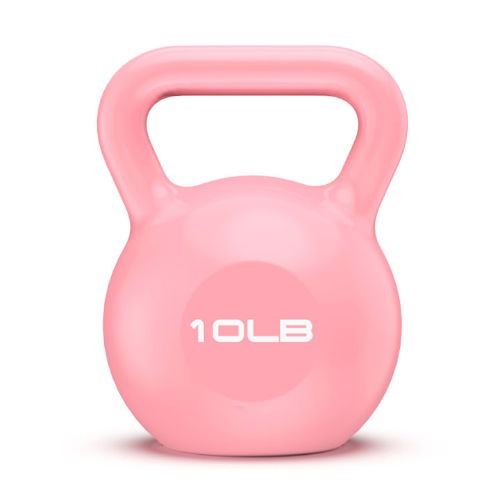 เคตเทิลเบล kettlebell ดัมเบล เวทเทรนนิ่ง ยกน้ำหนัก ลูกตุ้มยกน้ำหนัก ดัมเบลลูกตุ้ม กรณ์สำหรับการยกน้ำหนัก ลูกตุ้มยกน้ำหนัก ดัมเบลหูหิ้ว