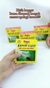 Kapur ajaib isi 12 pcs Bagus ASLI