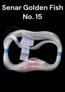Senar Golden Fish no. 15