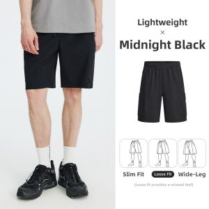 Navigare | Breathable Loose Mens Shorts