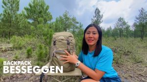 Tas Ransel Consina Besseggen Backpack