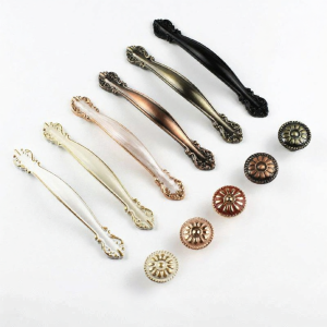 OME | Vintage Style Single Hole Handle