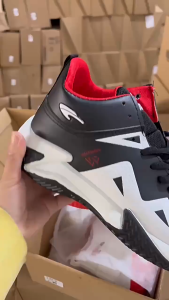 New Basketball Shoes for Men Breathable Student Shoes Anti-Skid Outdoor Sports Shoes