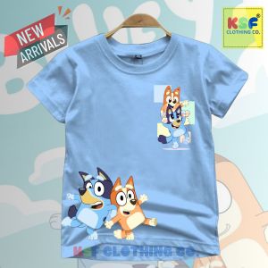 Kaos Distro Anak-Anak Motif AnjingBLY lucuTersedia 17 Warna  Fashion Anak-Anak keren motif AnjingBLY Usia 2-11TahunKaos Anak-Anak Bahan Katun 24S Size XS-XL