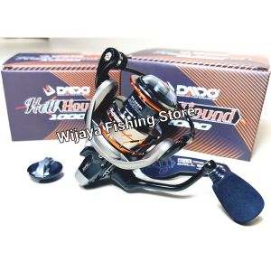 Reel Pancing Daido Hell Hound 1000 2000 3000 4000 6000 POWER HANDLE