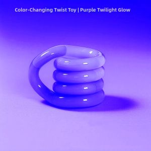 SHIKATU | Focus Improving ADHD Fidget Toy Variable Color Temperature