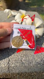 ฮู้ป้องกันภัย แก้ปีชง2568 💯🔥ผ่านพิธี เสริมดวงดีขึ้น เทพไท้ส่วยเอี๊ยฮู้แดง⛩พกพาผ่านพิธี 12ราศรี ชวด-กุน เสริมดวงชะตาทุกปีนักษัต