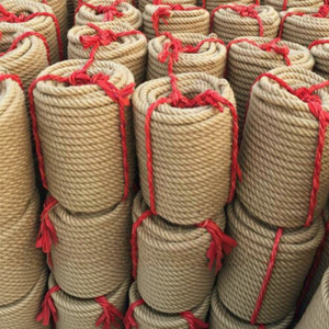 Heavy Duty Binding and Decorative Jute Rope Ultra-thick