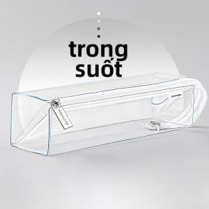 KOKUYO | Vỏ Bút Dạng Hộp Đựng Lượng Nhiều Có Tay Cầm