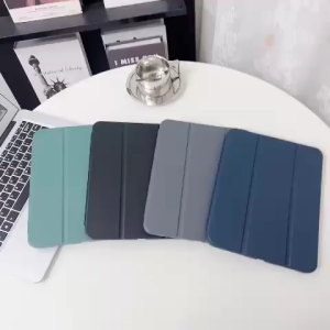 Premium Case Cover dengan Slot Pen untuk Samsung Tab A11