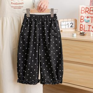 Trendy Casual Pants For Girls
