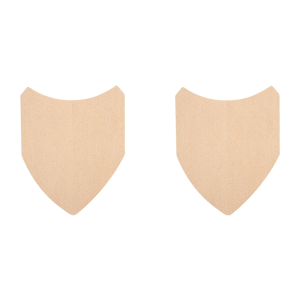 2Pcs Anti-Friction Patches Invisible Waterproof Leg Protection Spandex Body Patch For Fitness Running Sports