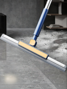 Silicone Magic Broom for Water and Floor Cleaning