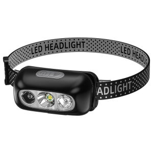 YIZHIBING | Ultra-bright Bright Outdoor Night Fishing Lighting Lightweight Inductive Long-lasting Headlamp