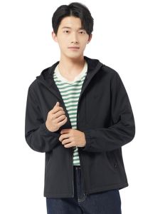 HUMTTO | Hooded Windproof Water-Resistant Breathable Jacket