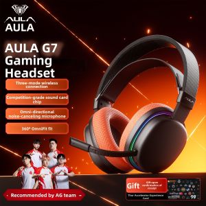AULA | Bluetooth Wireless Gaming Headset