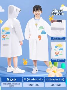 deli | Waterproof Childrens Raincoat
