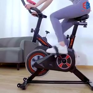 Seputar Sepeda Fitness untuk Rumah: Sepeda Statis & Spinning Bike
