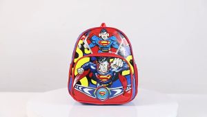 กระเป๋านักเรียนเด็กอนุบาล ลายการ์ตูน สำหรับอายุ 3-6 ขวด - Kuromi