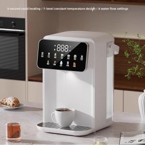 LIWAN | Instant Heating Smart Water Purifier