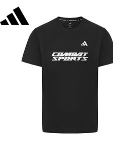 adidas | Sweat-Absorbing Soft Breathable T-Shirt
