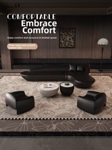 HSMJ | Retro Style Lobby Sofa