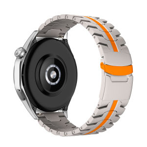Zionia 18mm 22mm Pure Titanium Alloy Ultralight Watch Strap for Garmin Forerunner 570 47mm 265 265S 255 255S Music Venu 3 3S 2 2S Vivoactive 4 4S Vivomove 3S Rey Captain Marvel First Avenger Forerunner265 Venu4 45mm 41mm Venu3 Sport Watch Accessories
