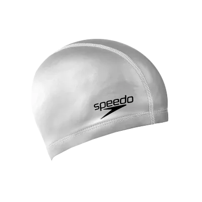 Speedo | UV Protective Chlorine Resistant Silicone Coated Swim Cap