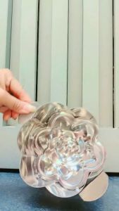 Khuôn Làm Xôi inox Hình Hoa Hồng 🌹🌹