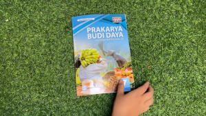 Buku Siswa Prakarya Budi Daya SMP/MTs Kelas 7 Kurikulum Merdeka - GOS
