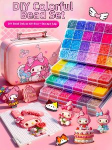 LOOM LUXE | DIY Fusion Beads Kit Iron