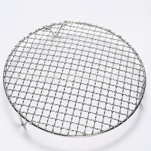 ISLAND ELEPHANT | Round Universal Grilling Rack Stainless Steel