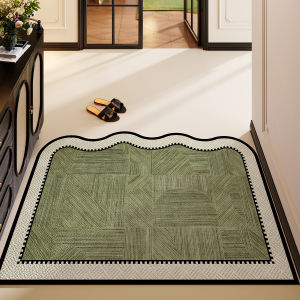 xy | Vintage Easy-Clean No-Wash Customizable Door Mat 1mm