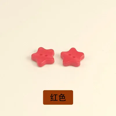 Nút Nhựa Nhiều Màu Dễ Thương Cho Trẻ Em Nút Áo Sơ Mi Nút Áo Len Nút Áo Len Cardigan Nút Tròn Cho Đồ Thủ Công DIY