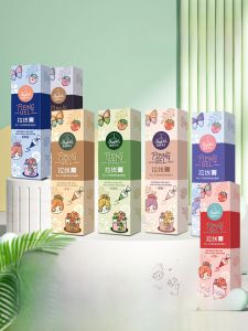 Bakery Ingredient Line Paste Transfer Writing Drawing Figure Decoration 3D Doll Butter Cream Alternative Baking Raw Material