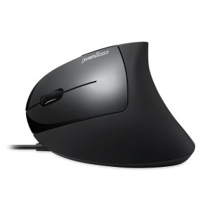 เมาส์แบบมีสาย Perixx PM513L สำหรับคอมพิวเตอร์โน้ตบุ๊กแบบตั้งได้ 6 ปุ่ม 1600dpi คุณภาพระดับมืออาชีพ คุณภาพสูง คุ้มค่า