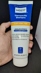 PSORIASIS SHAMPOO (MG217 SHAMPOO)
